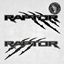 Picture of Ford Raptor Decals / Stickers