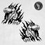 Picture of Ford Raptor Decals / Stickers