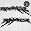 Picture of Ford Raptor Decals / Stickers