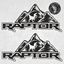 Picture of Ford Raptor Decals / Stickers