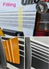 Picture of Fiat Uno Turbo i.e.  phase 1 replacement side  & rear Stripes / Stickers