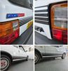 Picture of Fiat Uno Turbo i.e.  phase 1 replacement side  & rear Stripes / Stickers
