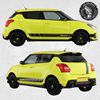 Picture of Suzuki Swift Sport Hybrid 2018 onwards full Graphics / Stickers kit