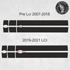 Picture of Mini F56 3 Door Cooper & Cooper S Dual Sport Stripes / Stickers