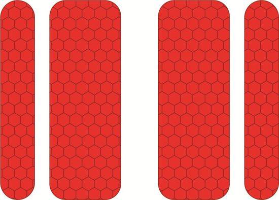 Picture of Audi UR / Coupe / GT Door Reflectors