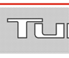 Picture of MG Metro Turbo replica Dark Grey replacement side Stripes / Decals