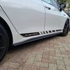 Picture of Golf GTI MK8 Add on Clubsport side quarter Stripes / Stickers