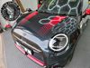 Picture of Die Cut Mini JCW J01  Electric 2024 onwards Stripes / Stickers