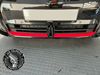 Picture of Mini JCW J01  Electric 2024 onwards lower Bumper JCW Accents