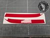 Picture of Mini JCW J01  Electric 2024 onwards lower Bumper JCW Accents