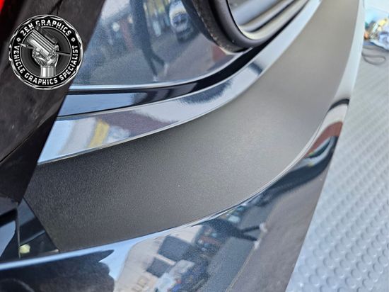 Zen Graphics - Mini J01 Electric rear Bumper Protection Vinyl