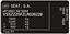 Picture of Seat Leon replacement VIN Decal / Sticker