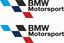 Picture of BMW Motorsport Decals / Stickers
