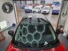 Picture of Mini F65 full Roof Black Jack Decals / Stickers