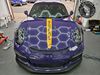 Picture of 991 GT3 RS Bonnet Decal / Sticker