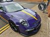 Picture of 991 GT3 RS Bonnet Decal / Sticker