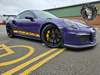 Picture of 991 GT3 RS side Stripes