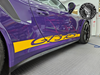 Picture of 991 GT3 RS side Stripes