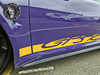 Picture of 991 GT3 RS side Stripes