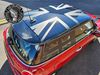 Picture of Mini F56 3 Door Union Jack Roof graphic / Sticker