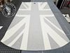 Picture of Mini F55 5 Door Black Jack Roof graphic / Sticker