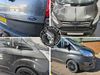 Picture of Transit Custom 2013- 18 Bonnet, side and rear Stripes / Stickers Exact Factory Fit