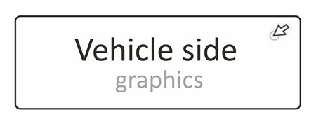 Picture for category JDM Car side Graphics