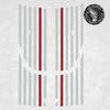 Picture of Mini F60 Countryman JCW 306 HP Bonnet Stripes