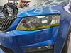Picture of Skoda Octavia VRS / TDi / TSi  MK3 DRL Headlight Accent Yellow Tints