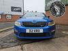 Picture of Skoda Octavia VRS / TDi / TSi  MK3 DRL Headlight Accent Yellow Tints