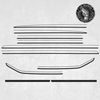 Picture of BMW 6 Series E24 CSi M-Technic Factory Stripes / Stickers
