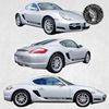 Picture of 987 Cayman - Boxster side Stripes