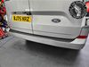 Picture of Ford Transit Custom MK9 rear Bumper Protector Vinyl