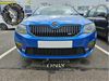 Picture of Skoda Octavia VRS / TDi / TSi  MK3 Fog / Spot Light Accent Yellow Tints