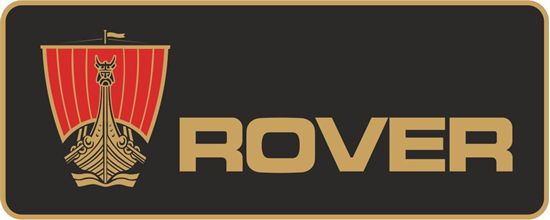 Picture of Rover SD1 Rocker Cover Decal