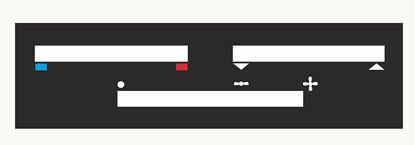 Picture of Ford Cortina MK5 RHD Heater Control refurb Decal / Sticker