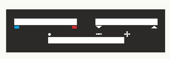 Picture of Ford Cortina MK5 RHD Heater Control refurb Decal / Sticker