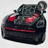 Picture of Mini U25 Countryman JCW Bonnet Stripes / Stickers