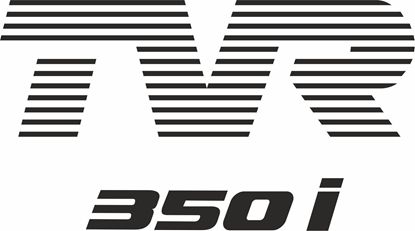 Picture of TVR Taimar 350i replacement Decals / Stickers