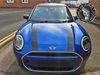 Picture of Mini j01  Electric Heritage Bonnet Stripes / Stickers