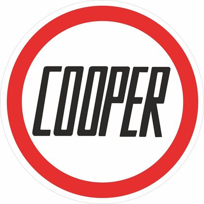 Picture of Mini Cooper Tax Disc Holder