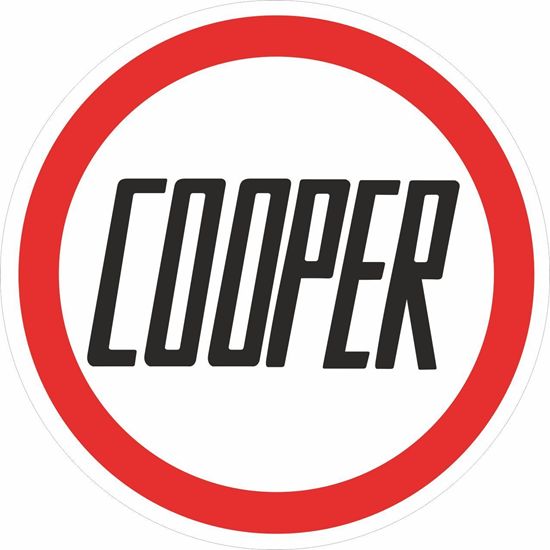 Picture of Mini Cooper Tax Disc Holder