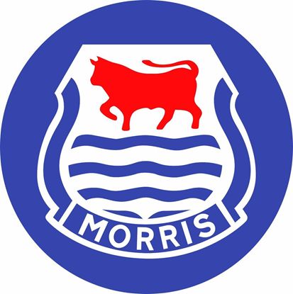 Picture of Morris Tax Disc Holder