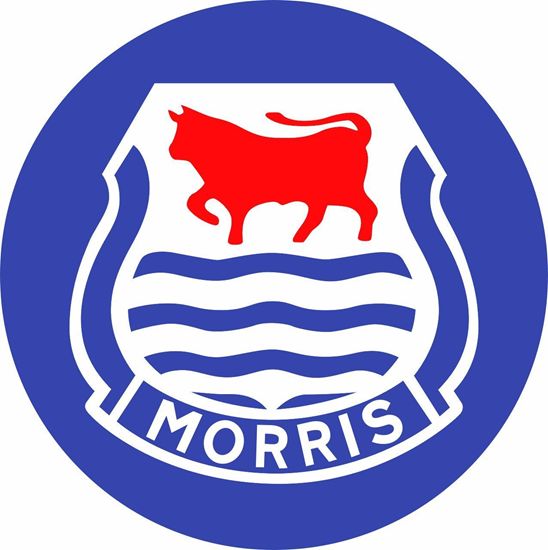 Picture of Morris Tax Disc Holder