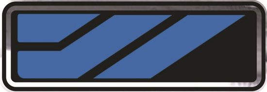 Picture of Austin replacement Engine Rocker Cover Decal  / Sticker