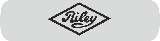 Picture of Riley replacement Engine Rocker Cover Decal  / Sticker