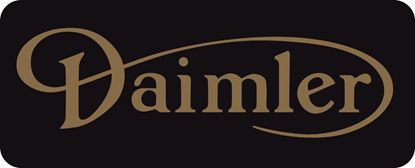 Picture of Daimler 1968 onwards Rocker / Cam cover Decal / Sticker