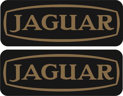 Picture of Jaguar Decals / Stickers