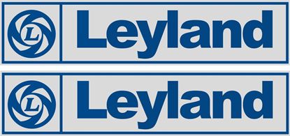Picture of British Leyland Decals / Stickers