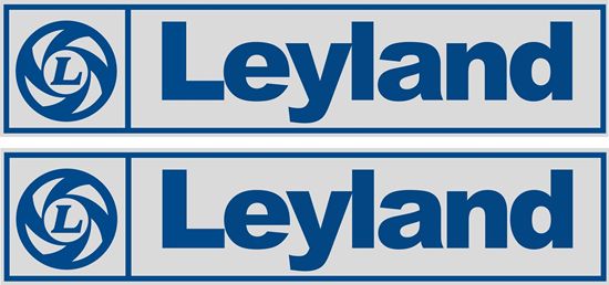 Picture of British Leyland Decals / Stickers
